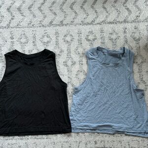 Lululemon muscle vented tank